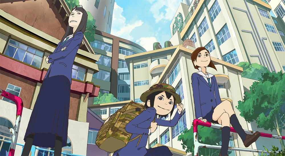 Review des animes d’hiver 2020