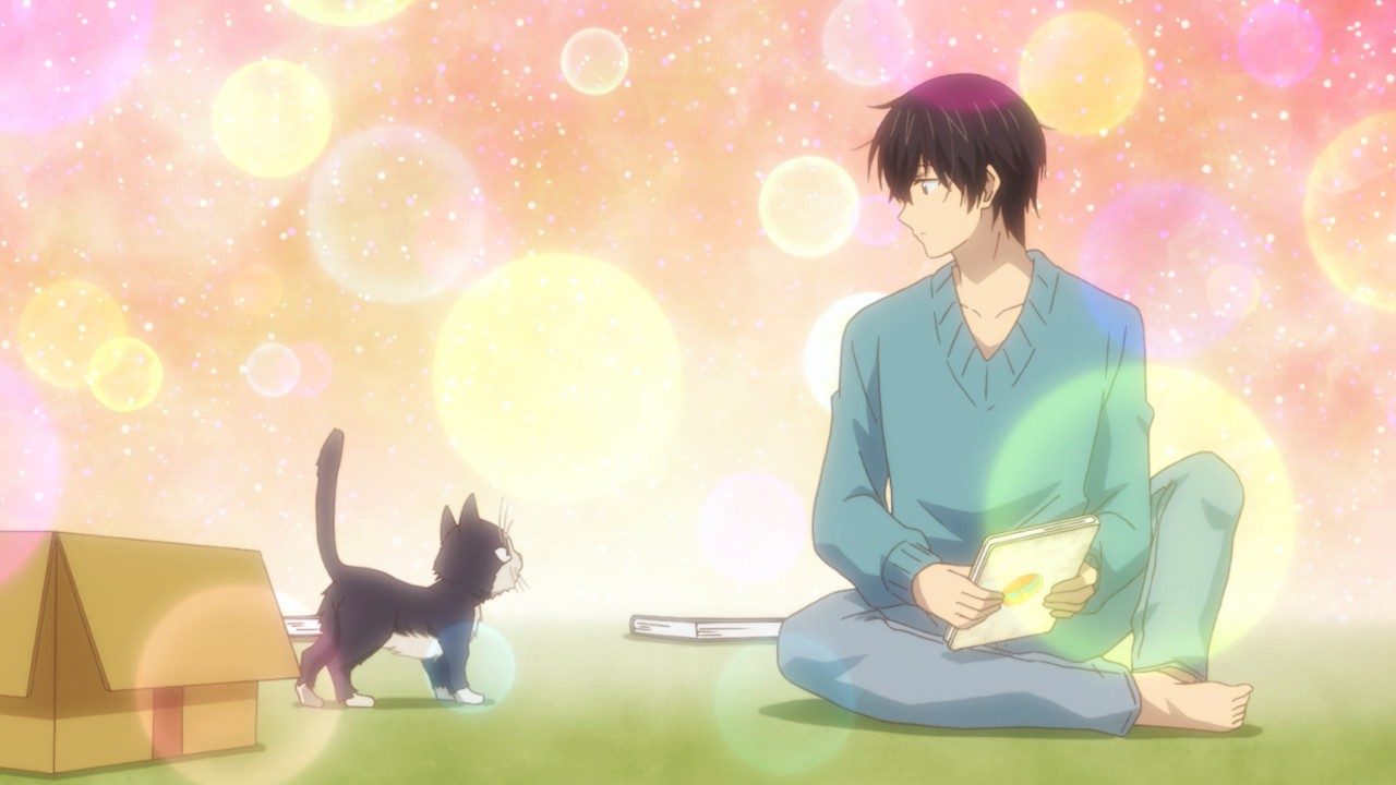 [Fiche Anime] Doukyonin wa Hiza, Tokidoki, Atama no Ue. - Le blog de Sugi