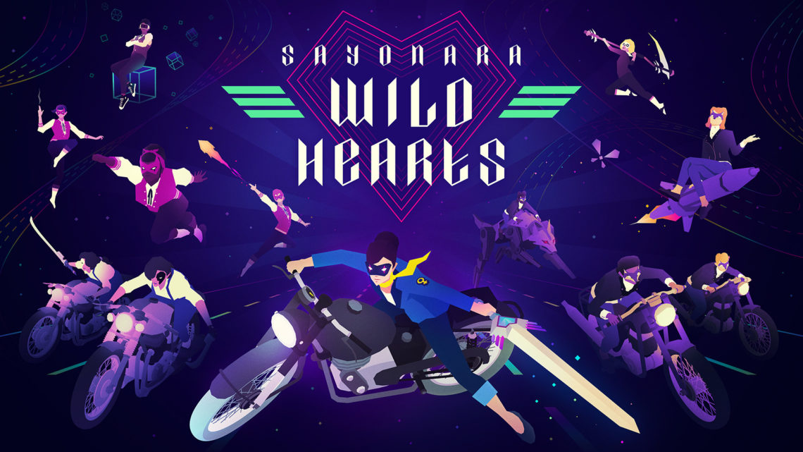 [Fiche Jeu Vidéo] Sayonara Wild Hearts