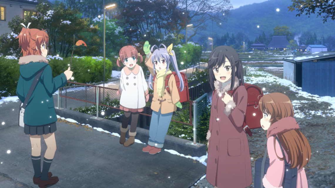 Preview des animes d’hiver 2021