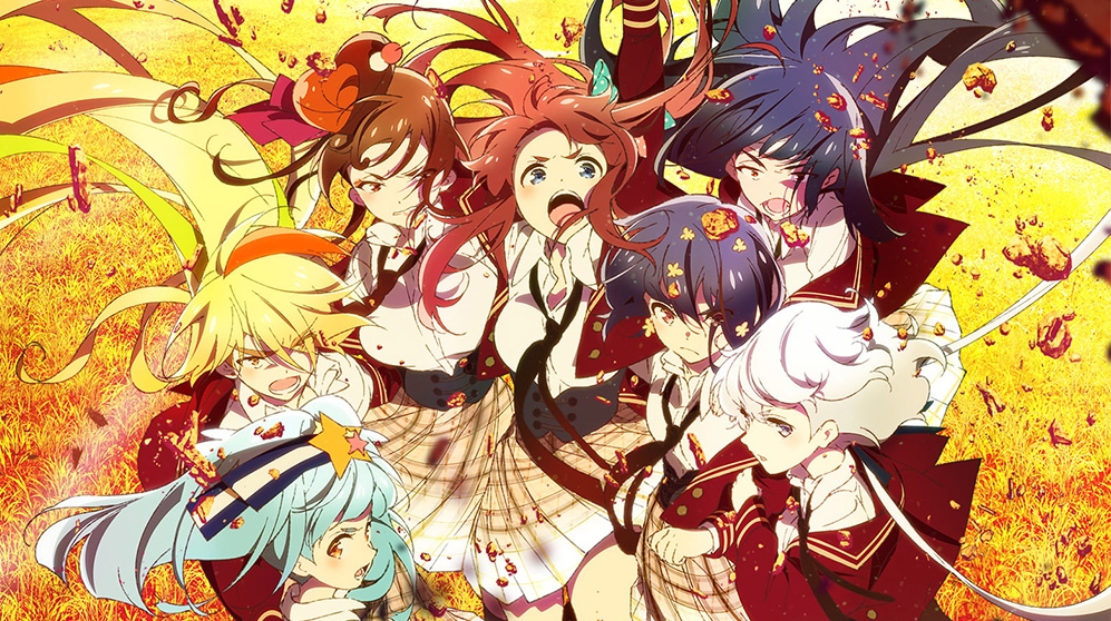 Preview des animes de printemps 2021