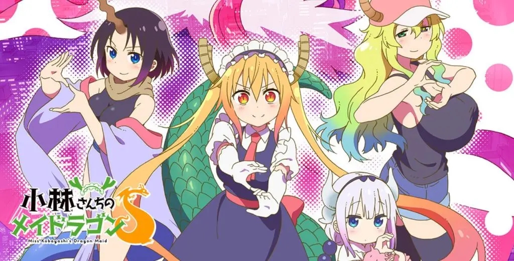 Preview des animes d’été 2021