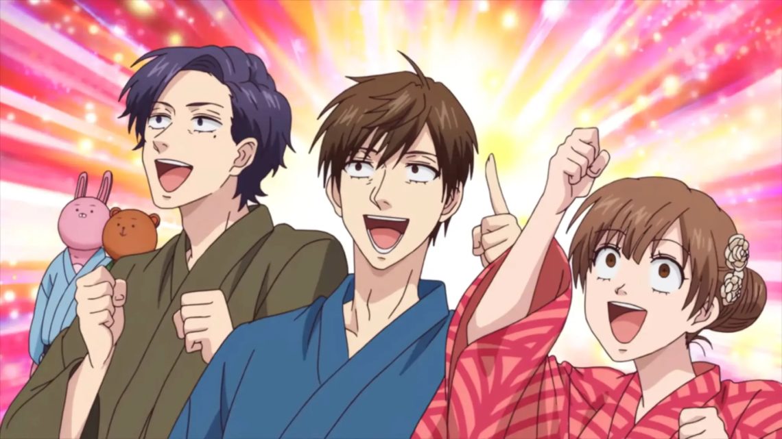 Review des animes d’été 2021